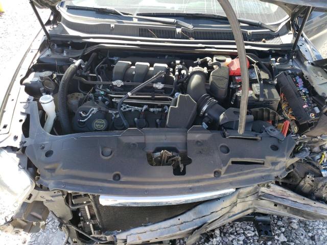 1FAHP2E87FG176624 - 2015 FORD TAURUS SEL CHARCOAL photo 11