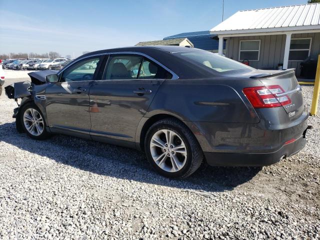 1FAHP2E87FG176624 - 2015 FORD TAURUS SEL CHARCOAL photo 2