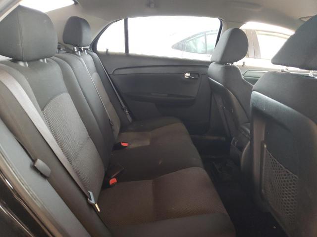 1G1ZC5EB4AF262987 - 2010 CHEVROLET MALIBU 1LT CHARCOAL photo 10