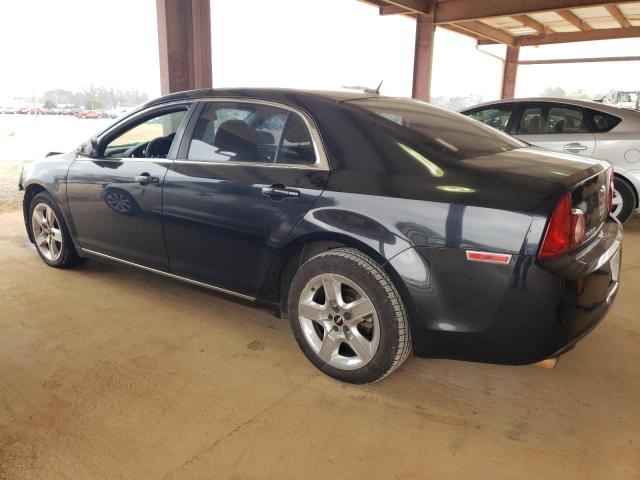 1G1ZC5EB4AF262987 - 2010 CHEVROLET MALIBU 1LT CHARCOAL photo 2