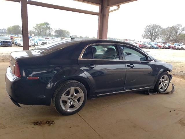 1G1ZC5EB4AF262987 - 2010 CHEVROLET MALIBU 1LT CHARCOAL photo 3