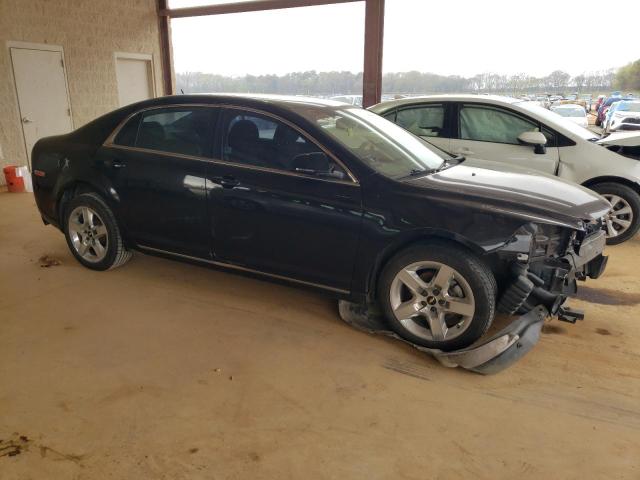 1G1ZC5EB4AF262987 - 2010 CHEVROLET MALIBU 1LT CHARCOAL photo 4