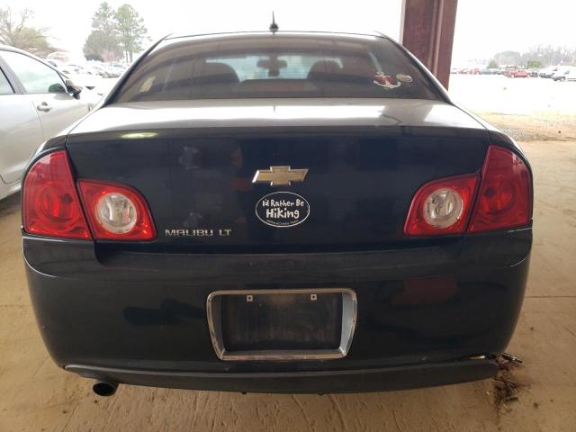 1G1ZC5EB4AF262987 - 2010 CHEVROLET MALIBU 1LT CHARCOAL photo 6