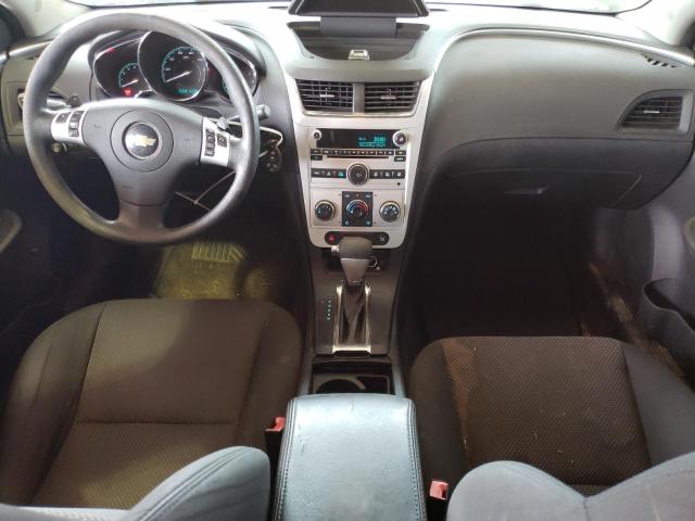 1G1ZC5EB4AF262987 - 2010 CHEVROLET MALIBU 1LT CHARCOAL photo 8