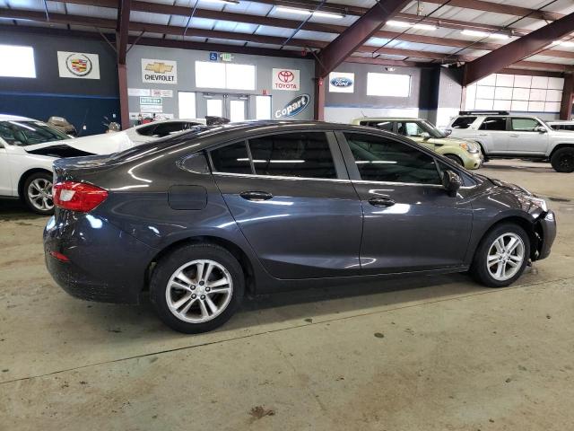 1G1BE5SM9H7190500 - 2017 CHEVROLET CRUZE LT GRAY photo 3