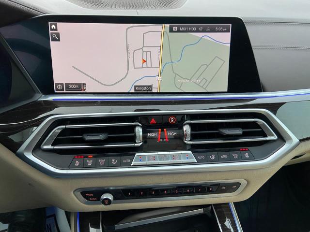 5UXJU2C53KLN64219 - 2019 BMW X5 XDRIVE50I Noir photo 11