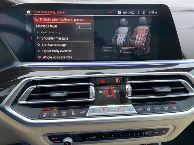 5UXJU2C53KLN64219 - 2019 BMW X5 XDRIVE50I Noir photo 12