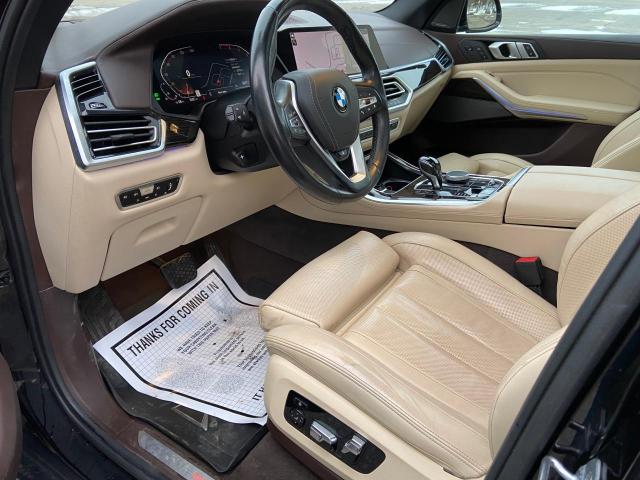 5UXJU2C53KLN64219 - 2019 BMW X5 XDRIVE50I Noir photo 13