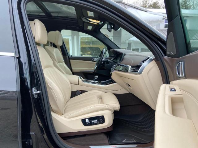 5UXJU2C53KLN64219 - 2019 BMW X5 XDRIVE50I Noir photo 5