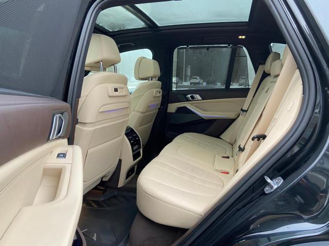 5UXJU2C53KLN64219 - 2019 BMW X5 XDRIVE50I Noir photo 6