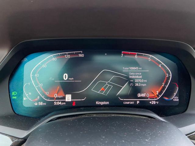 5UXJU2C53KLN64219 - 2019 BMW X5 XDRIVE50I Noir photo 7