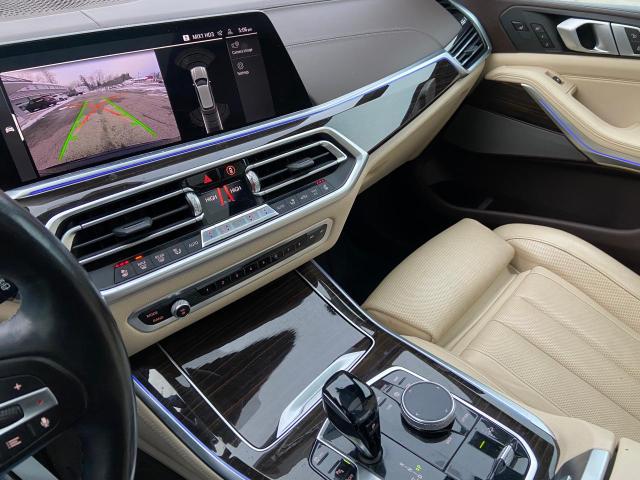 5UXJU2C53KLN64219 - 2019 BMW X5 XDRIVE50I Noir photo 9