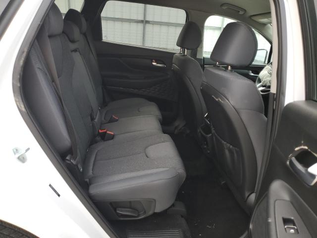 5NMS33ADXLH282395 - 2020 HYUNDAI SANTA FE SEL 白色 照片 11