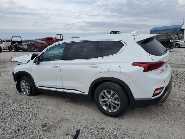 5NMS33ADXLH282395 - 2020 HYUNDAI SANTA FE SEL 白色 照片 2