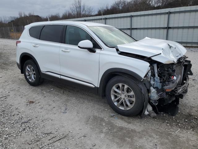 5NMS33ADXLH282395 - 2020 HYUNDAI SANTA FE SEL 白色 照片 4