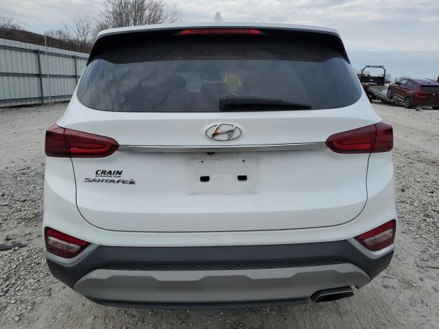 5NMS33ADXLH282395 - 2020 HYUNDAI SANTA FE SEL 白色 照片 6