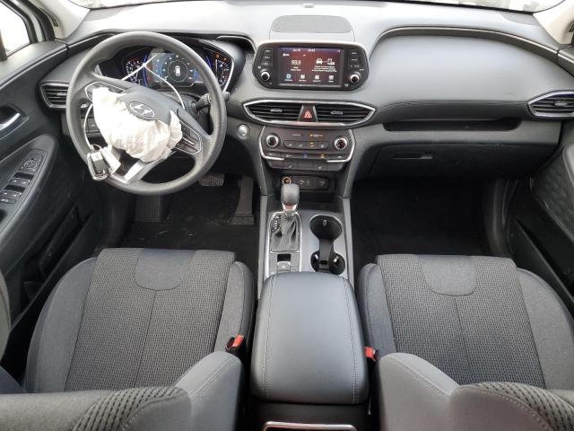 5NMS33ADXLH282395 - 2020 HYUNDAI SANTA FE SEL 白色 照片 8