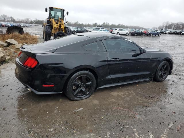 1FA6P8AM1H5308997 - 2017 FORD MUSTANG BLACK photo 3