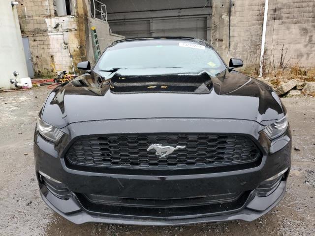 1FA6P8AM1H5308997 - 2017 FORD MUSTANG BLACK photo 5