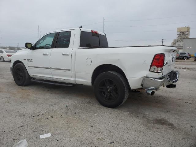 1C6RR6GT7DS532332 - 2013 RAM 1500 SLT WHITE photo 2