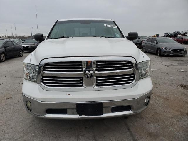 1C6RR6GT7DS532332 - 2013 RAM 1500 SLT WHITE photo 5