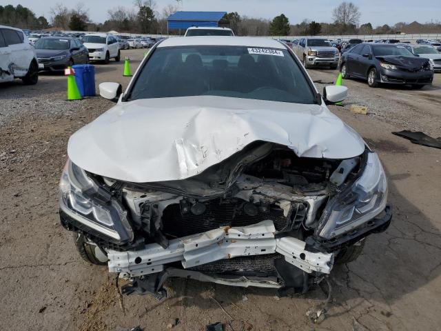 1HGCR2F55GA090057 - 2016 HONDA ACCORD SPORT WHITE photo 5