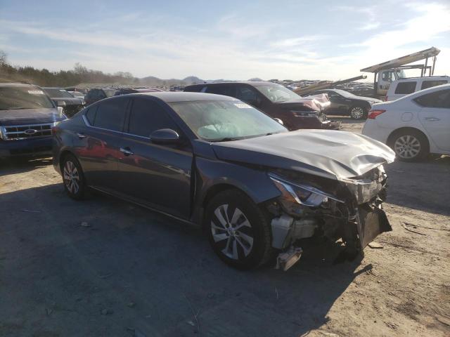 1N4BL4BV0KC250801 - 2019 NISSAN ALTIMA S GRAY photo 4