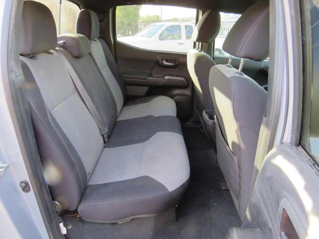 3TMAZ5CN8MM140766 - 2021 TOYOTA TACOMA DOUBLE CAB 灰色 照片 6