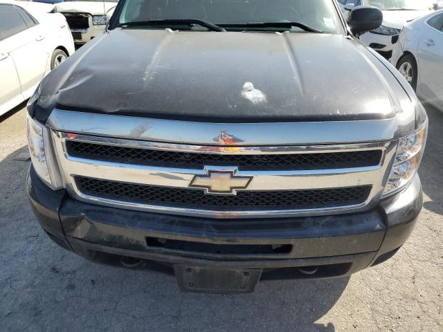 3GCEK33369G167124 - 2009 CHEVROLET SILVERADO K1500 LTZ BLACK photo 11