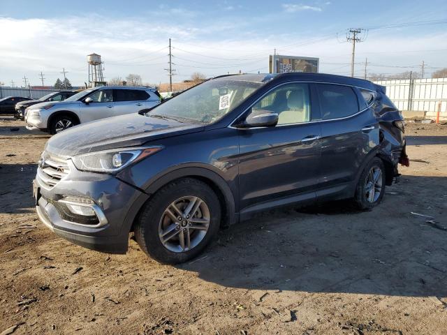 2018 HYUNDAI SANTA FE S, 