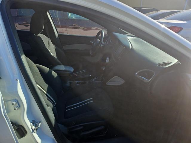 1C3CDFBH2DD154719 - 2013 DODGE DART SXT WHITE photo 5