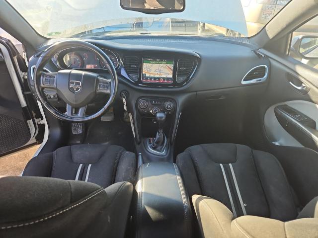 1C3CDFBH2DD154719 - 2013 DODGE DART SXT WHITE photo 9