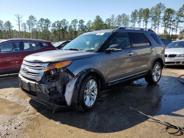 2013 FORD EXPLORER XLT, 