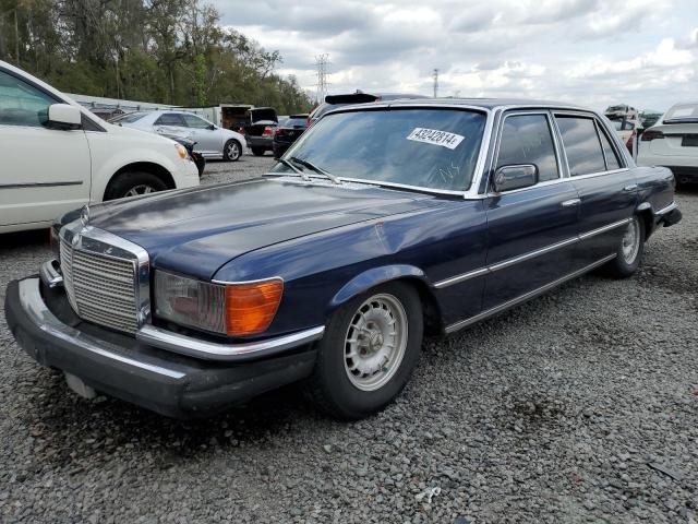 11603612006858 - 1979 MERCEDES-BENZ 400-CLASS BLUE photo 1