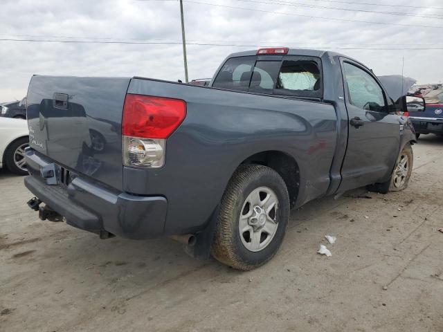 5TFJT52187X002076 - 2007 TOYOTA TUNDRA BLUE photo 3