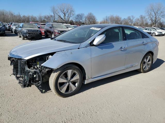 2012 HYUNDAI SONATA HYBRID, 