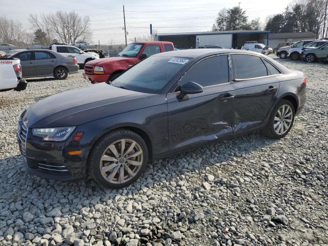 2017 AUDI A4 PREMIUM, 