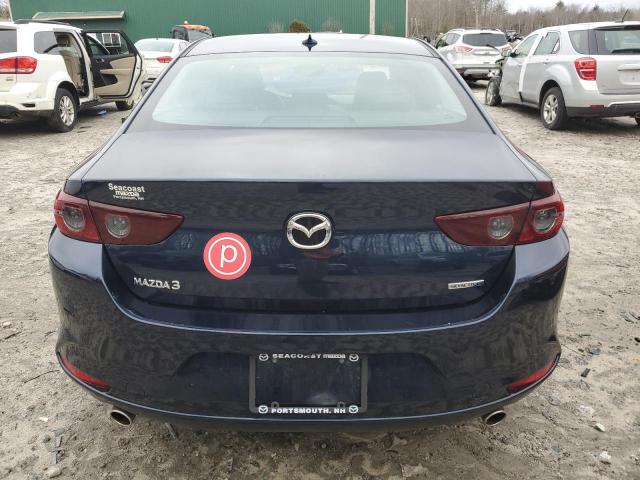 3MZBPADL2LM139494 - 2020 MAZDA 3 PREFERRED BLUE photo 6