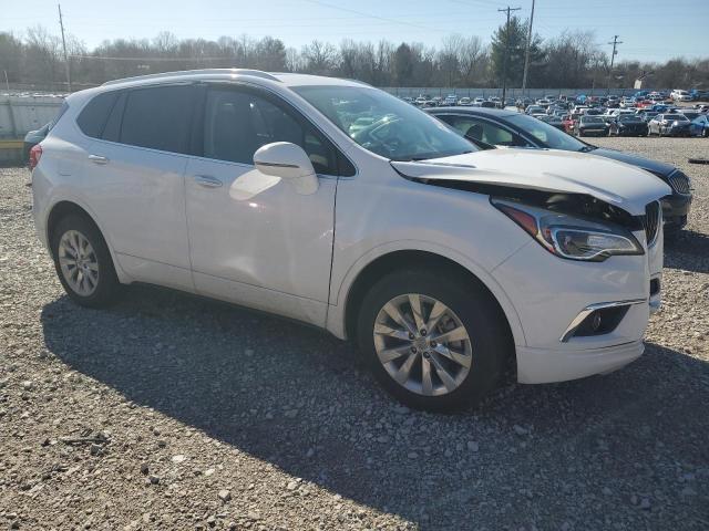 LRBFXDSA7HD119007 - 2017 BUICK ENVISION ESSENCE WHITE photo 4
