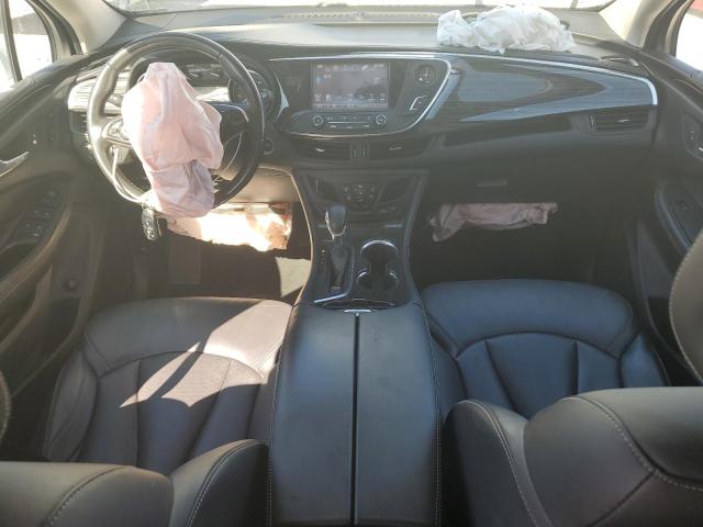 LRBFXDSA7HD119007 - 2017 BUICK ENVISION ESSENCE WHITE photo 8