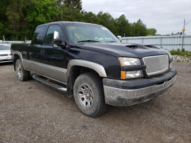 2000 CHEVROLET SILVERADO K1500, 