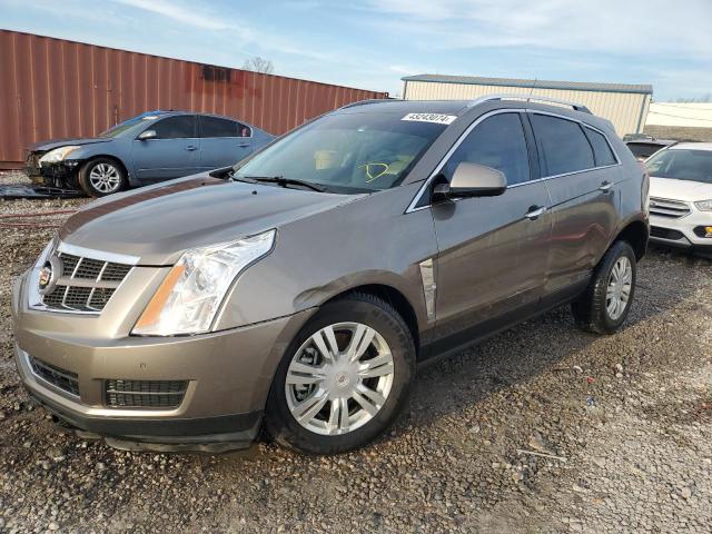 2012 CADILLAC SRX LUXURY COLLECTION, 