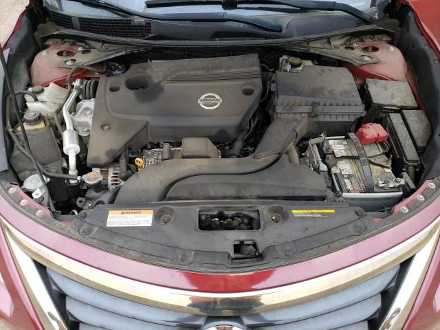 1N4AL3AP5FC245396 - 2015 NISSAN ALTIMA 2.5 RED photo 11