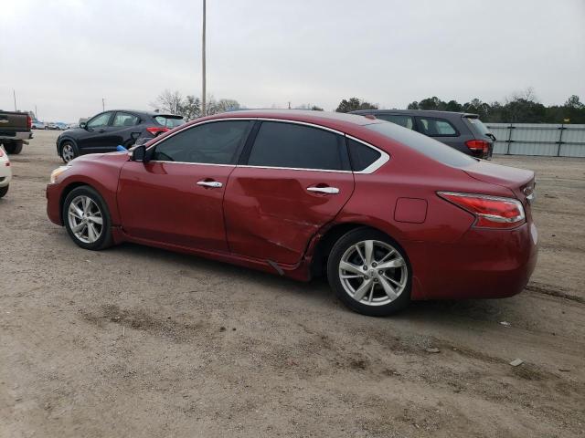 1N4AL3AP5FC245396 - 2015 NISSAN ALTIMA 2.5 RED photo 2