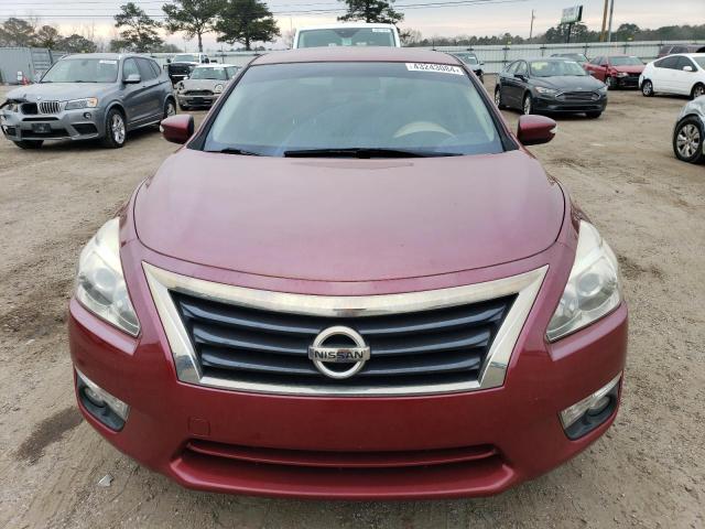 1N4AL3AP5FC245396 - 2015 NISSAN ALTIMA 2.5 RED photo 5