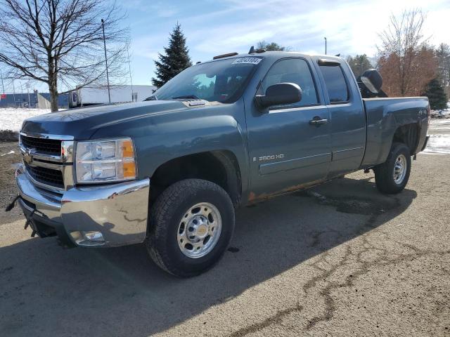 2008 CHEVROLET SILVERADO K2500 HEAVY DUTY, 