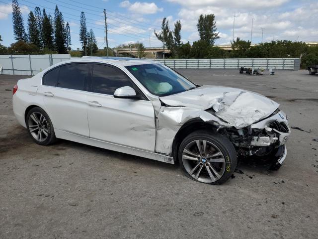 WBA8E9C5XGK644021 - 2016 BMW 328 I SULEV WHITE photo 4