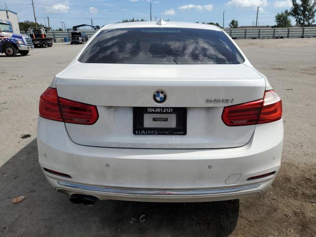 WBA8E9C5XGK644021 - 2016 BMW 328 I SULEV WHITE photo 6