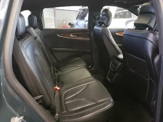 2LMTJ8LR9GBL45541 - 2016 LINCOLN MKX RESERVE 蓝色 照片 10