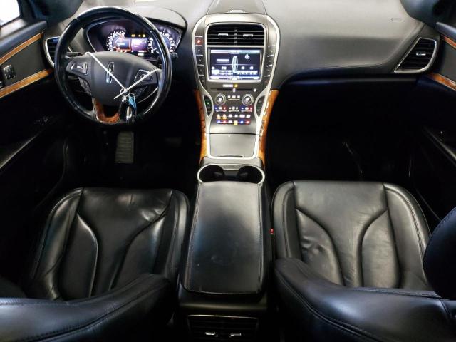 2LMTJ8LR9GBL45541 - 2016 LINCOLN MKX RESERVE 蓝色 照片 8